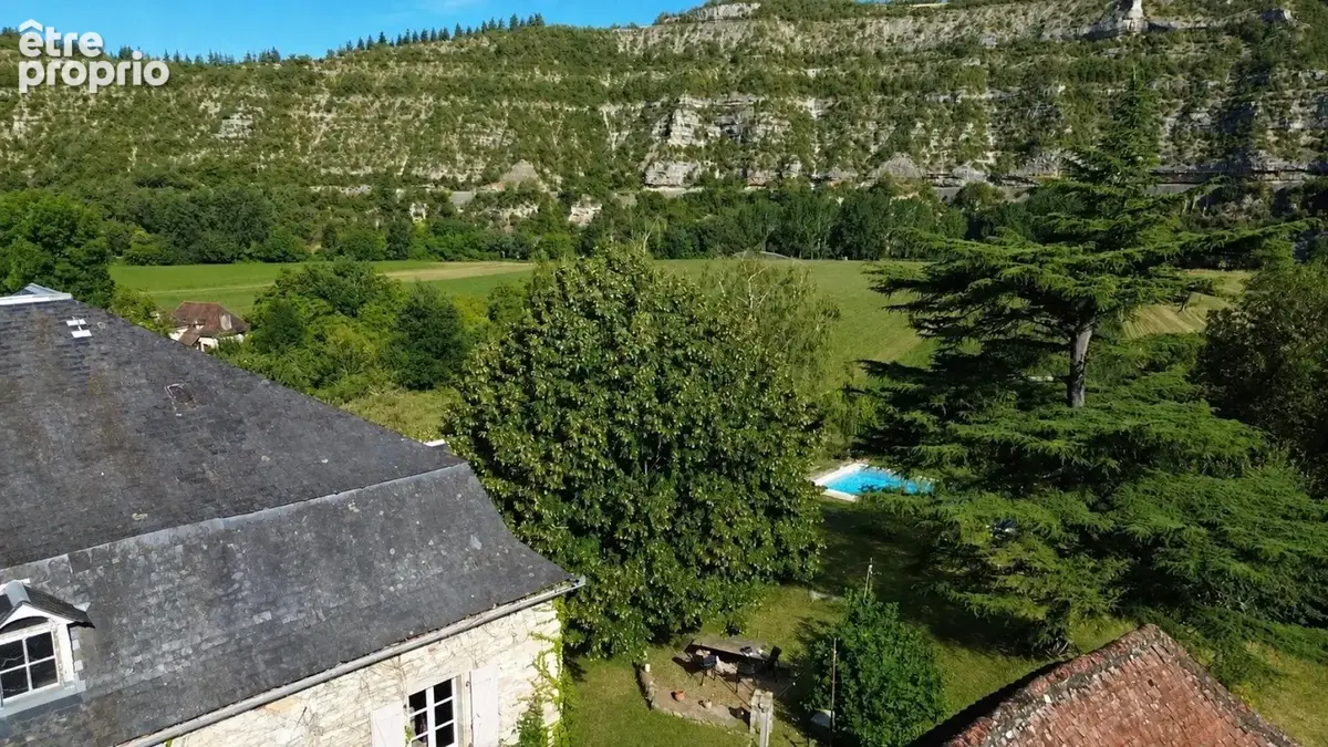 Photo 1 - Maison à CALVIGNAC