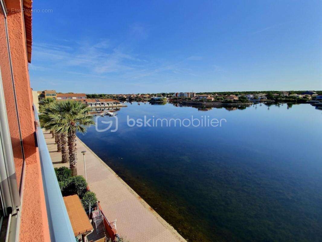 Appartement à LE BARCARES