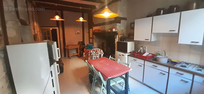 Maison à MONTPEZAT-DE-QUERCY