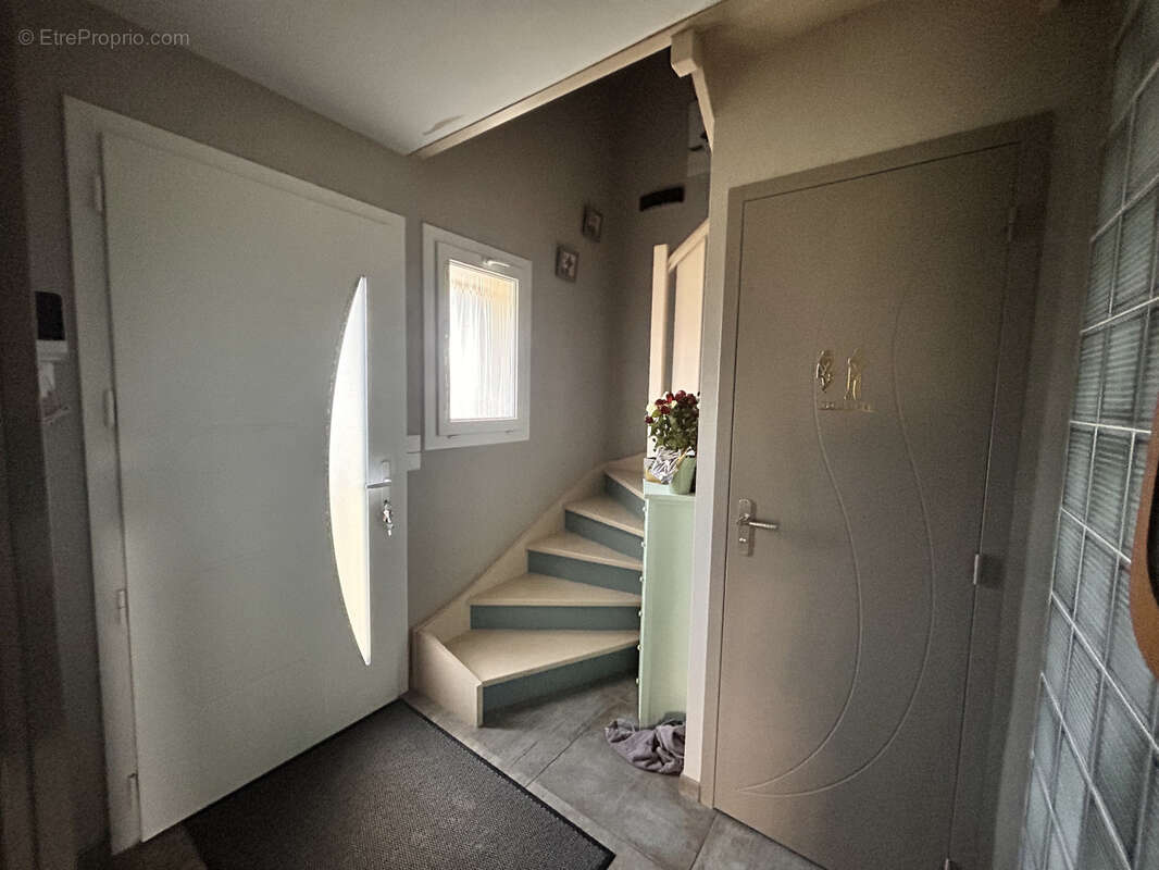 Maison à CANY-BARVILLE