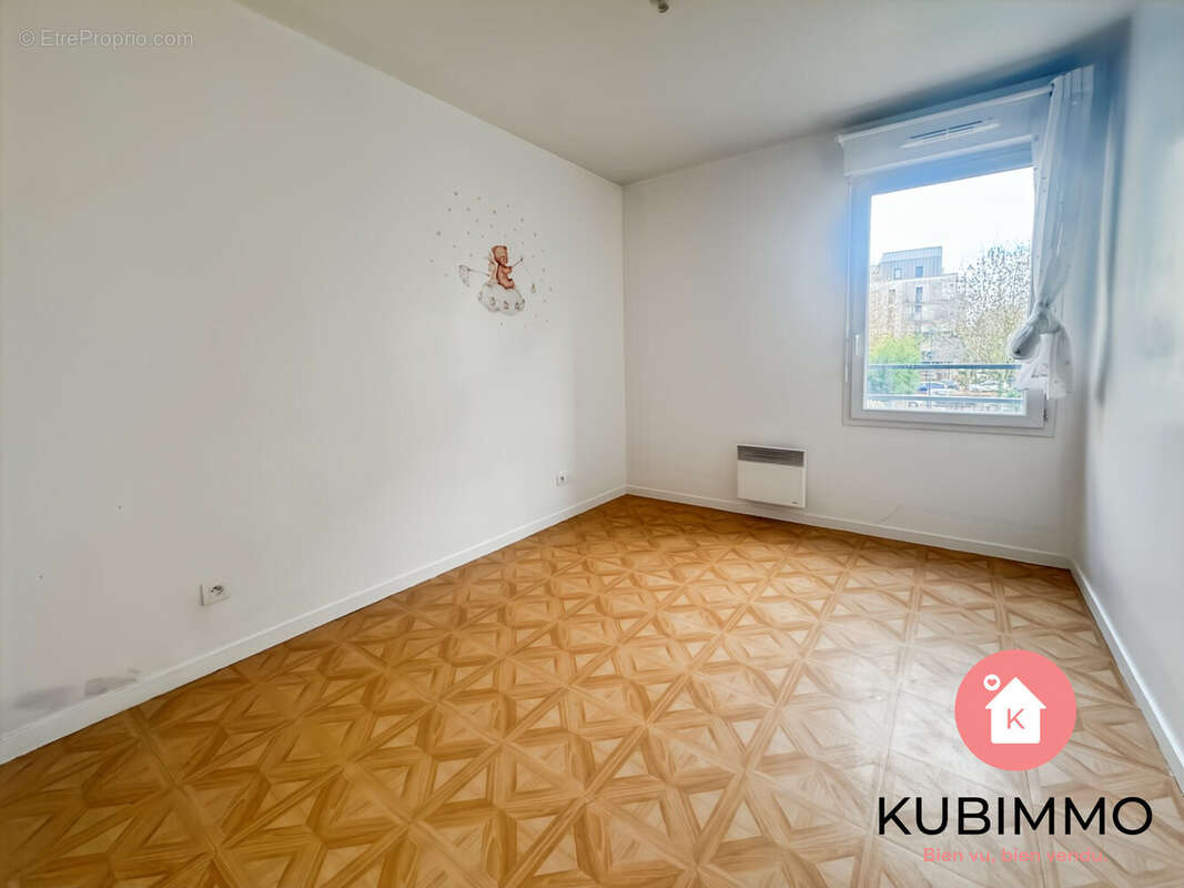 Appartement à MONTEVRAIN