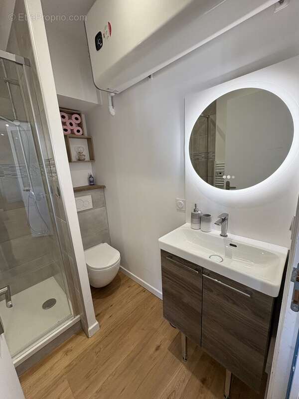 Appartement à PLOUHARNEL