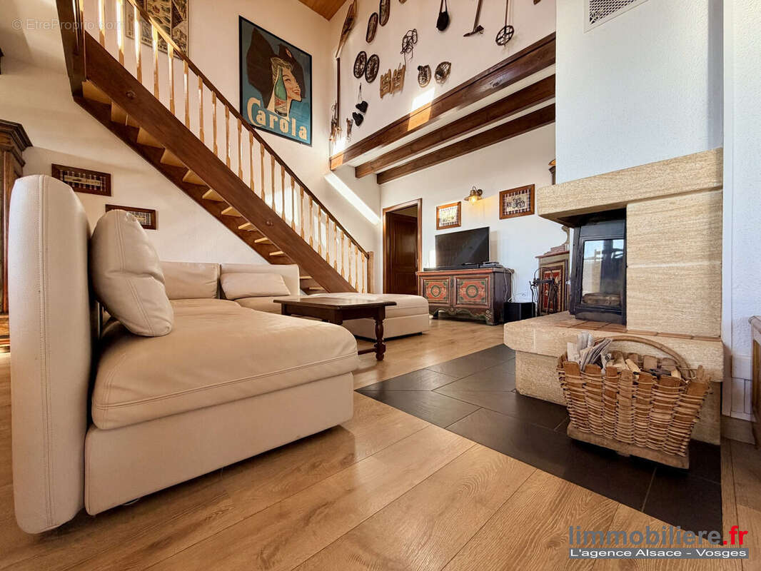 Appartement à AUBURE
