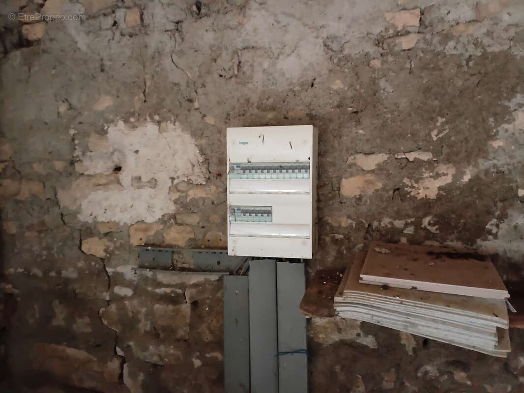 Maison à OUROUER-LES-BOURDELINS