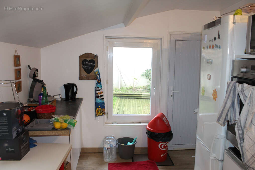 Maison à ETABLES-SUR-MER