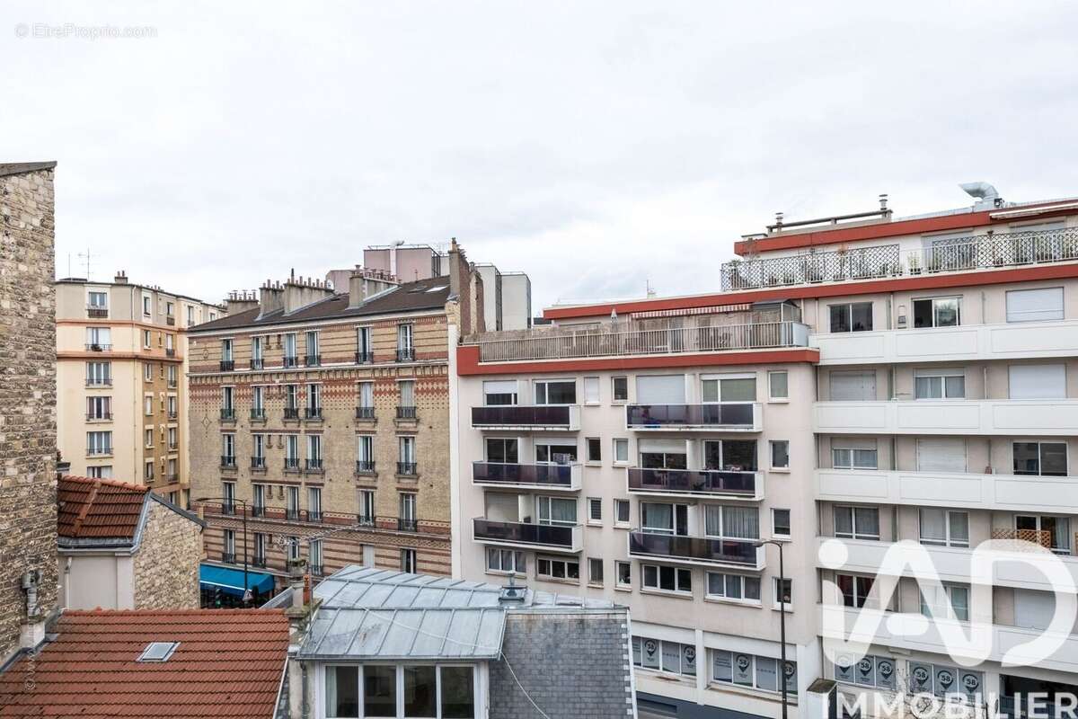 Photo 5 - Appartement à BOULOGNE-BILLANCOURT