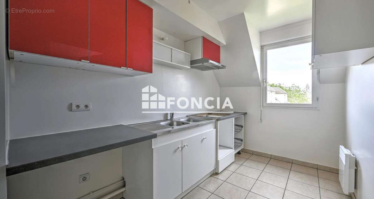 Appartement à PONTOISE