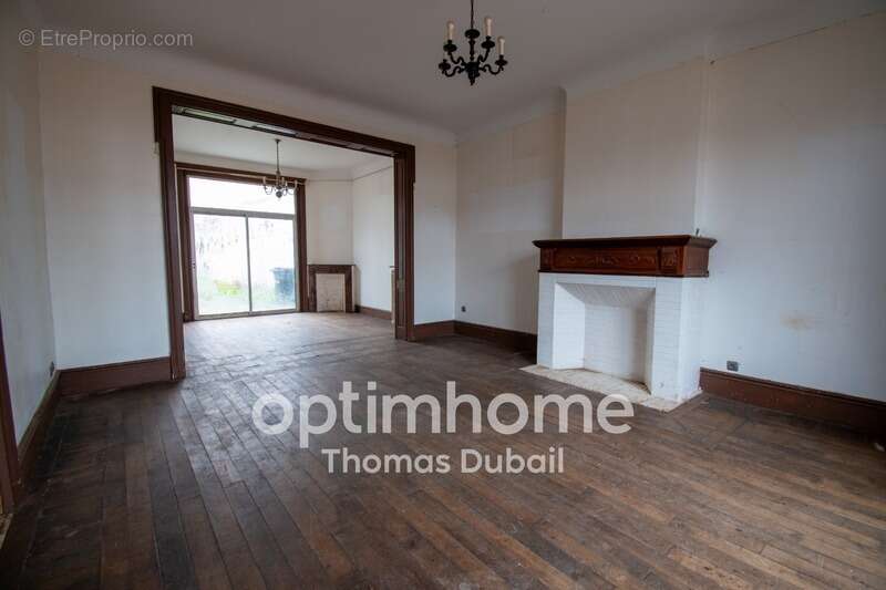 Maison à LANDRECIES