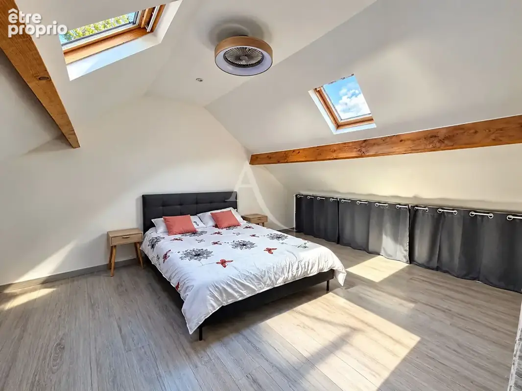 Maison 130 m², 3 chambres, terrain 516 m² - Proche Val d'Europe - photo 11