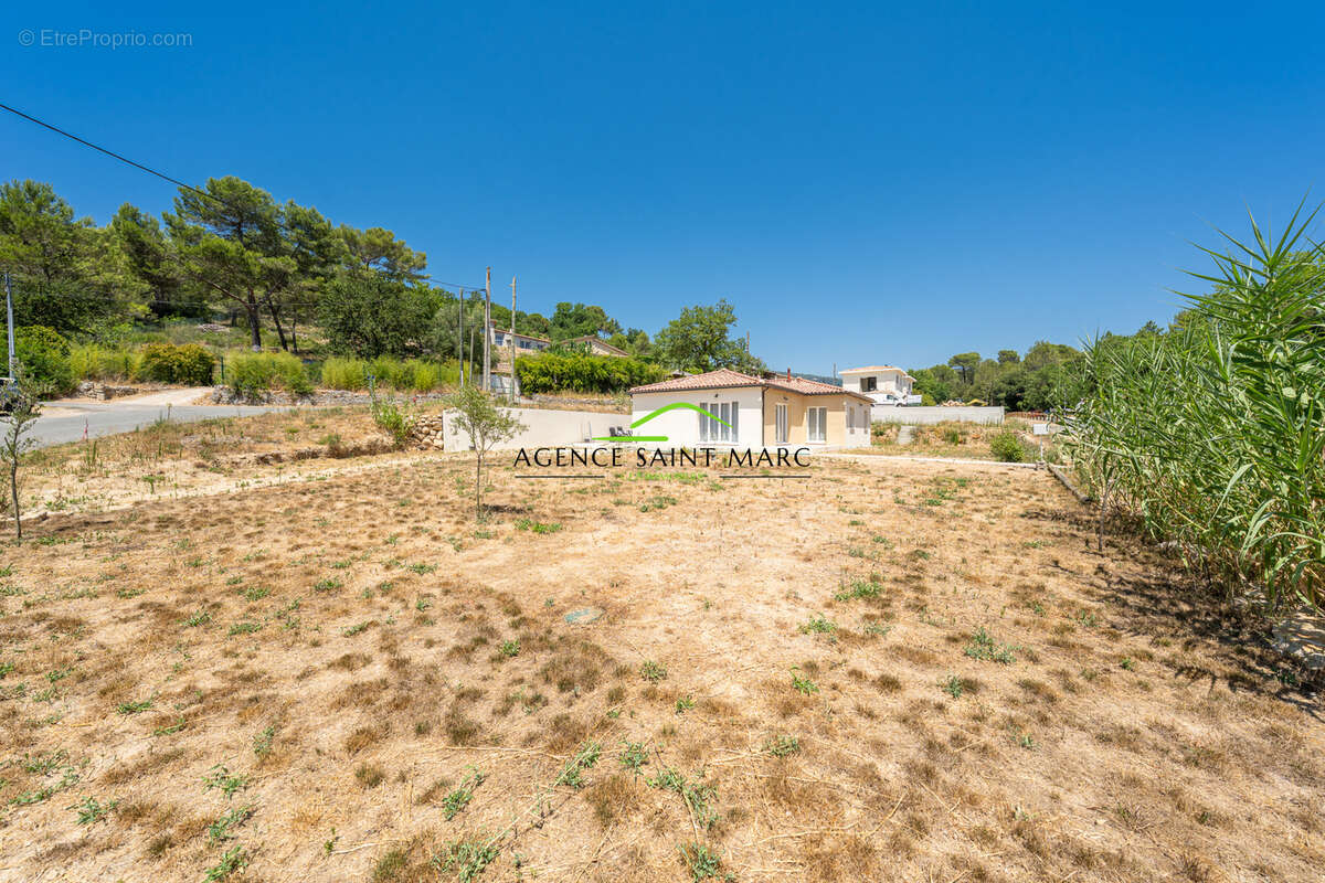 Le Tignet - Maison neuve de plain pied - photo 19