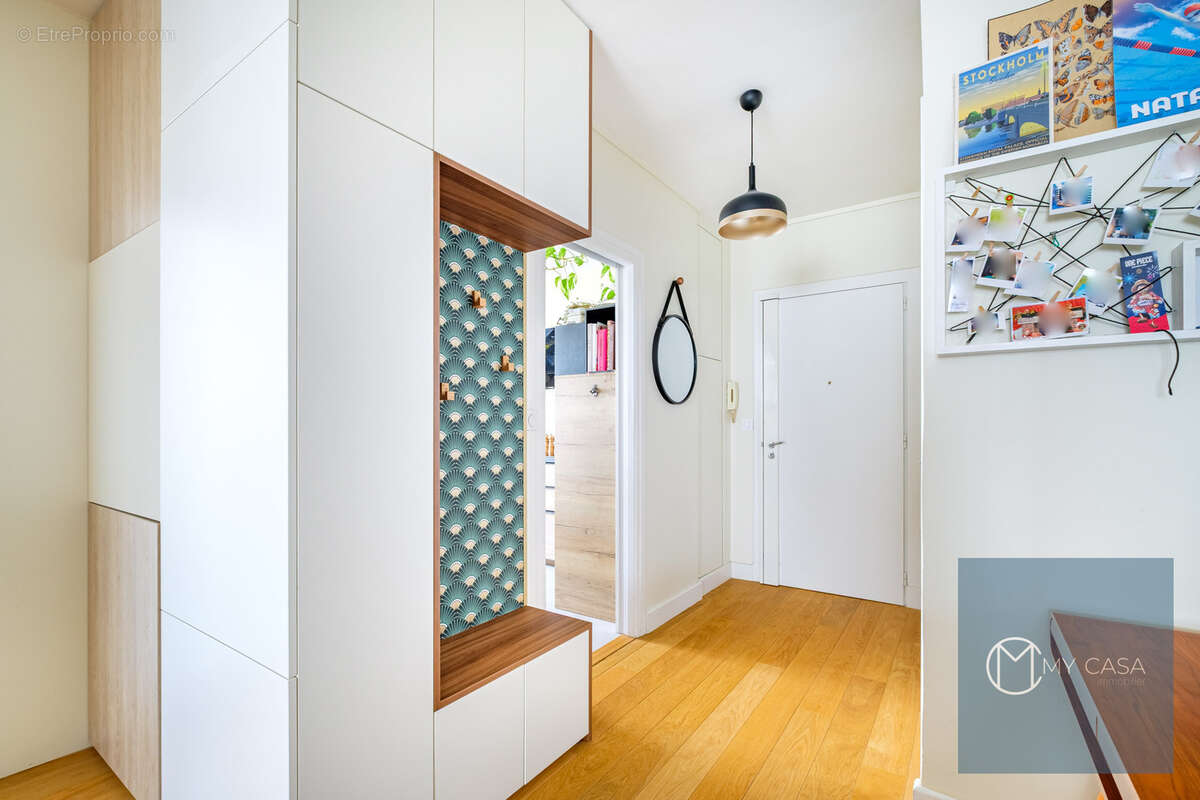 Appartement à VILLEURBANNE