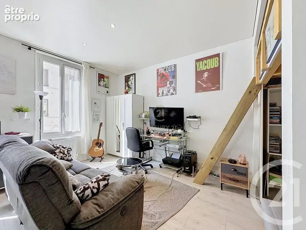 Photo Appartement à Lyon-8e au prix de 185 000€