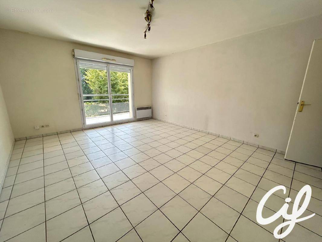 Appartement à LA CHAPELLE-SUR-ERDRE