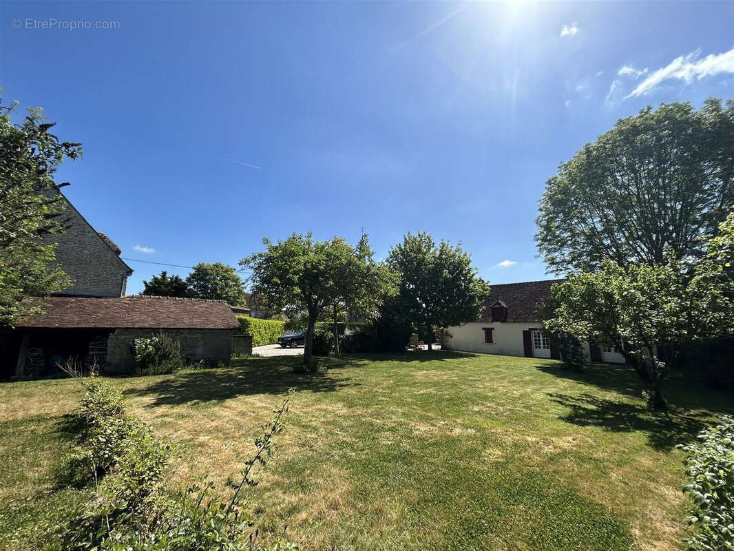 Maison à TRUN