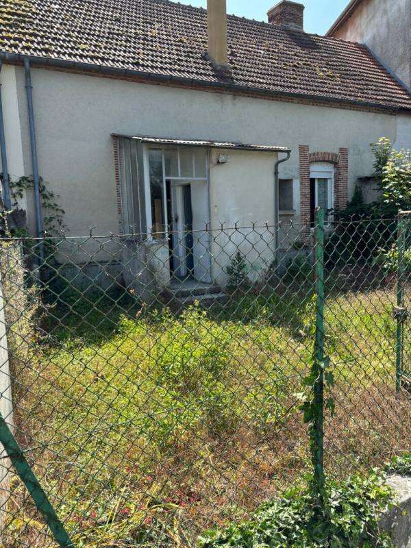 Maison à PLANCY-L&#039;ABBAYE
