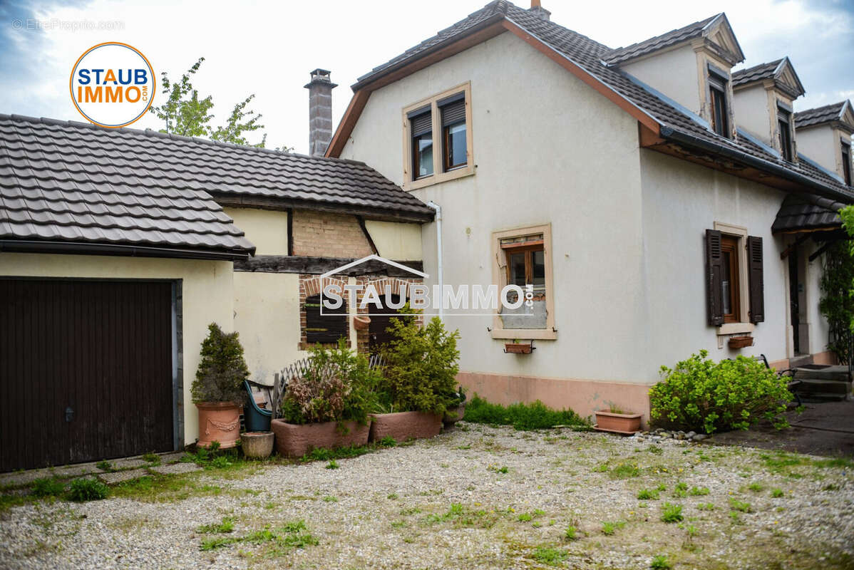 Appartement à SAINT-LOUIS