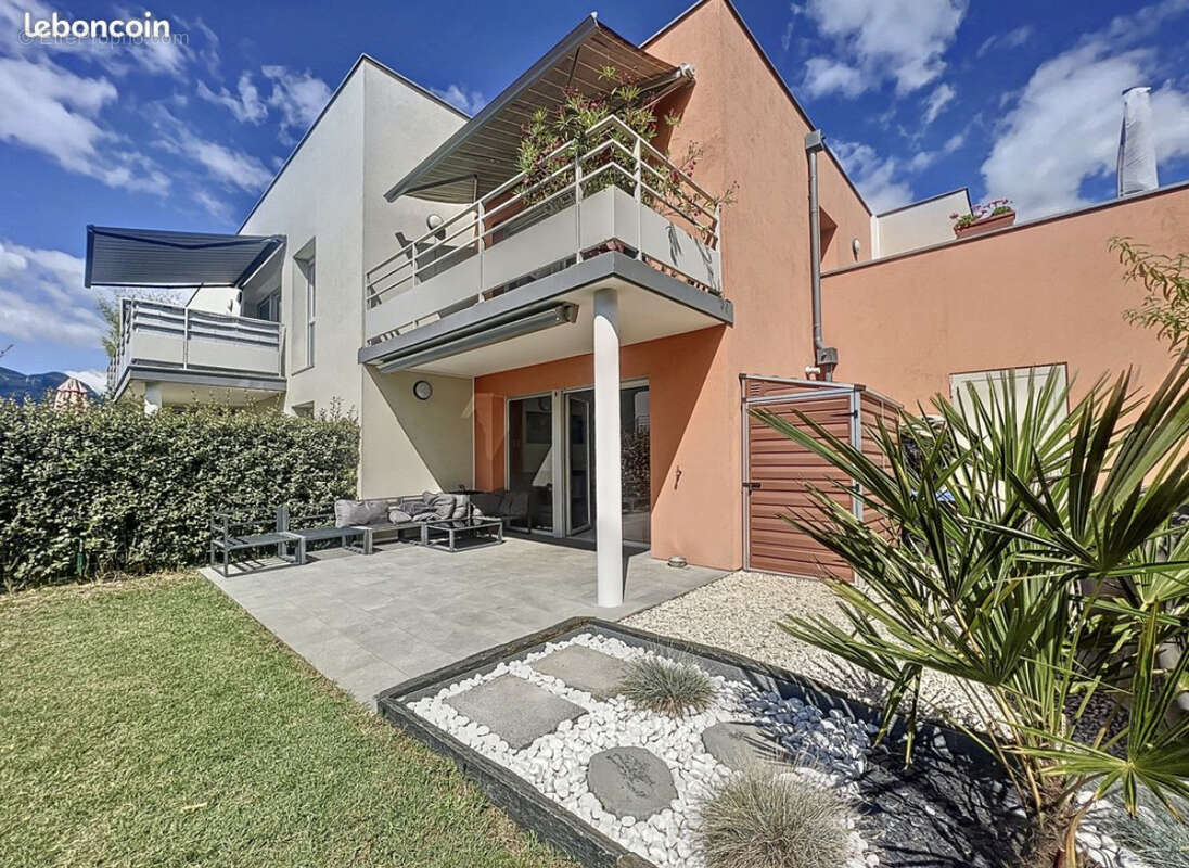 Appartement à AIX-LES-BAINS