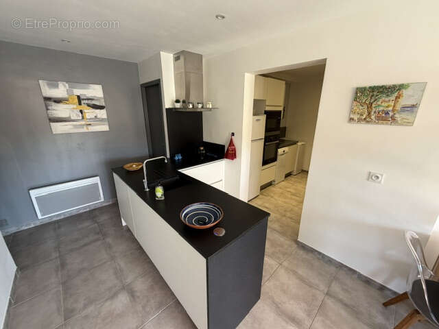 Appartement à COLLIOURE