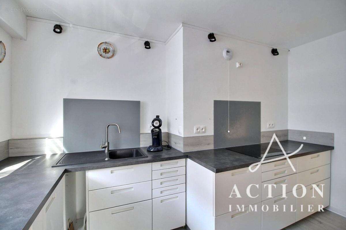 Appartement à LOOS