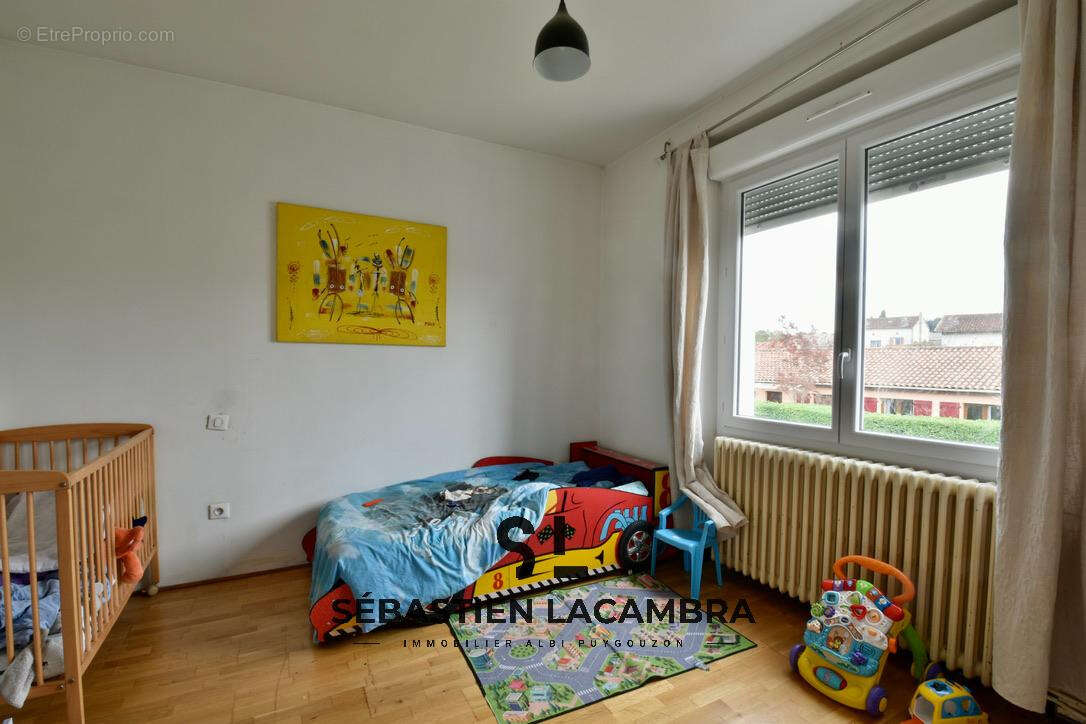 Maison à SAINT-JUERY