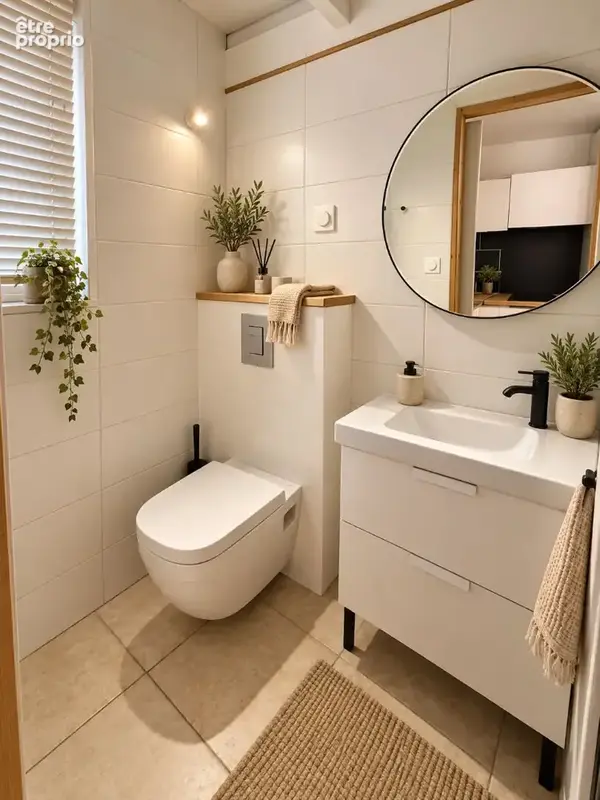 Appartement Narbonne 1 pièce(s) 23 m2 - photo 7