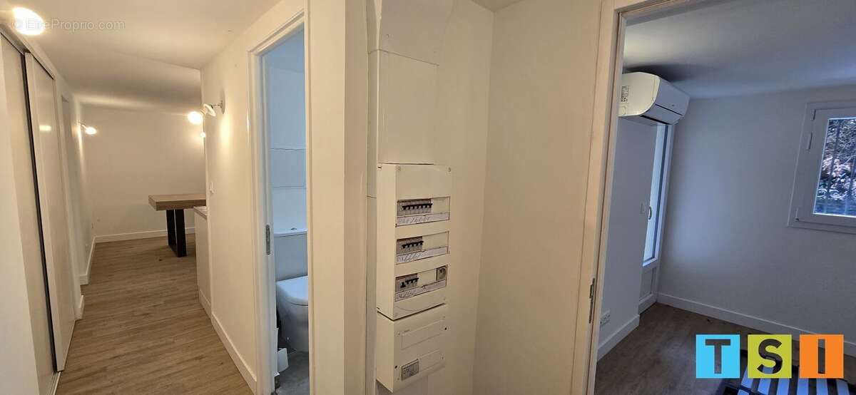 Appartement à BAGNERES-DE-LUCHON