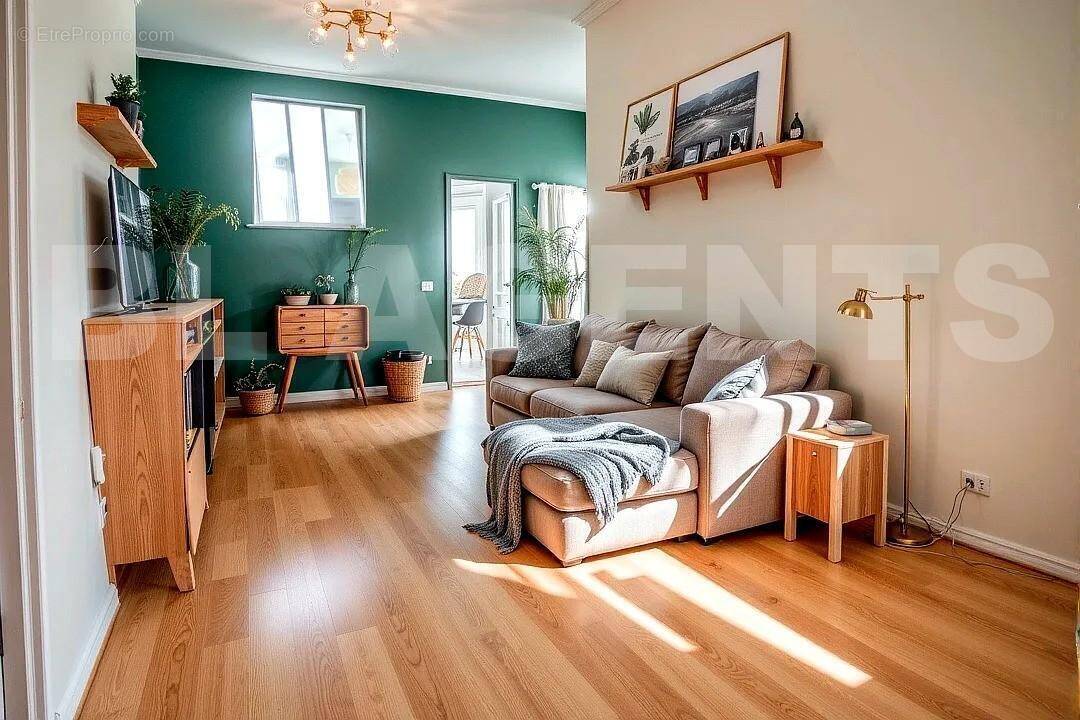 9C317D18-FD51-86B3-7003-9C61E737E67F - Appartement à MARSEILLE-6E