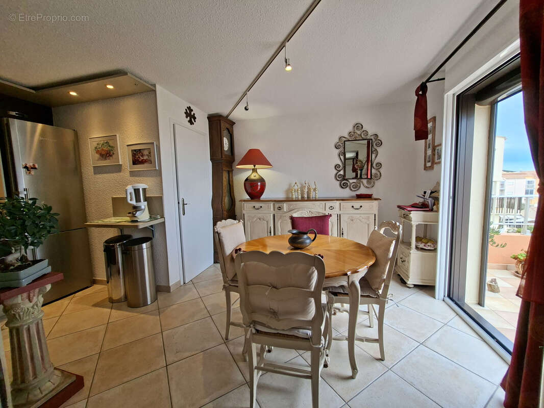 Appartement à AGDE