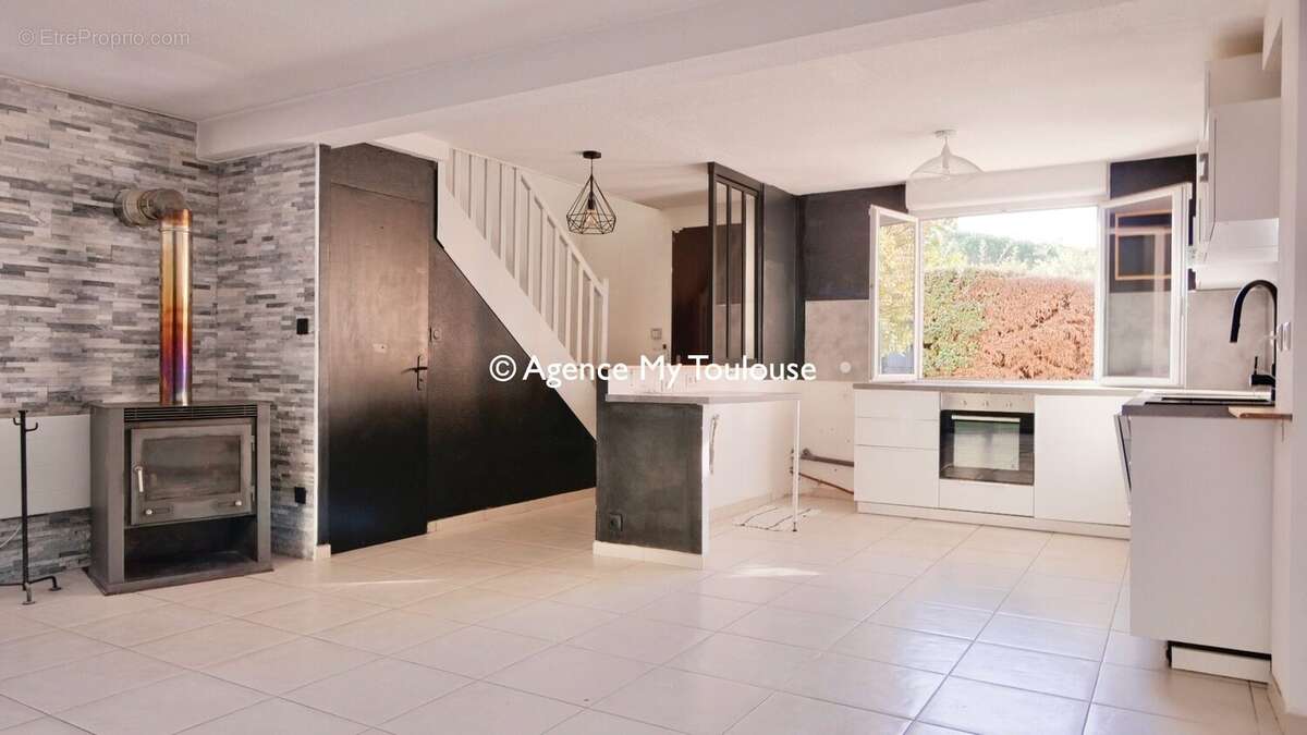 Maison à AUCAMVILLE