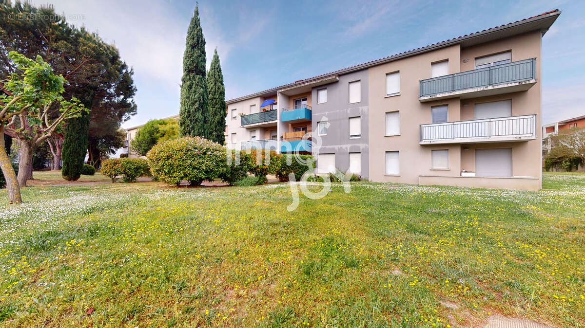 Appartement à TOULOUSE