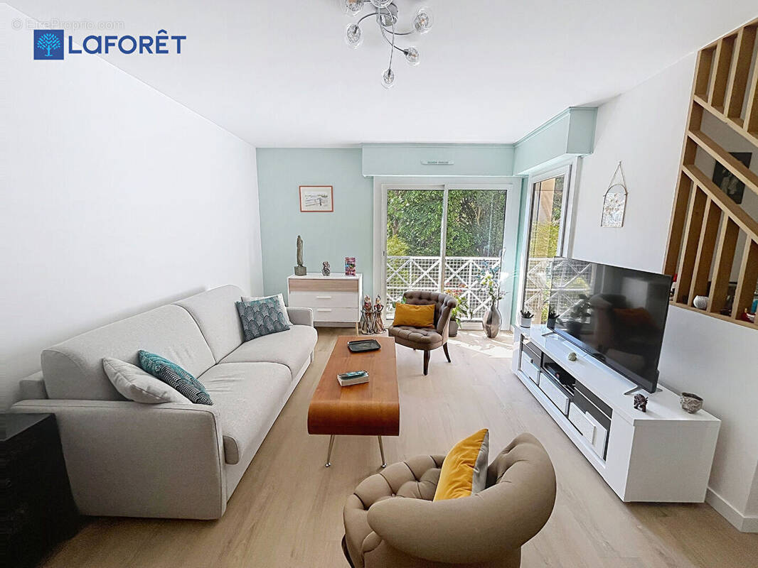 Appartement à LORIENT