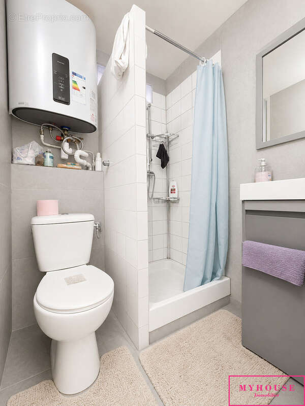 Appartement à BAGNEUX