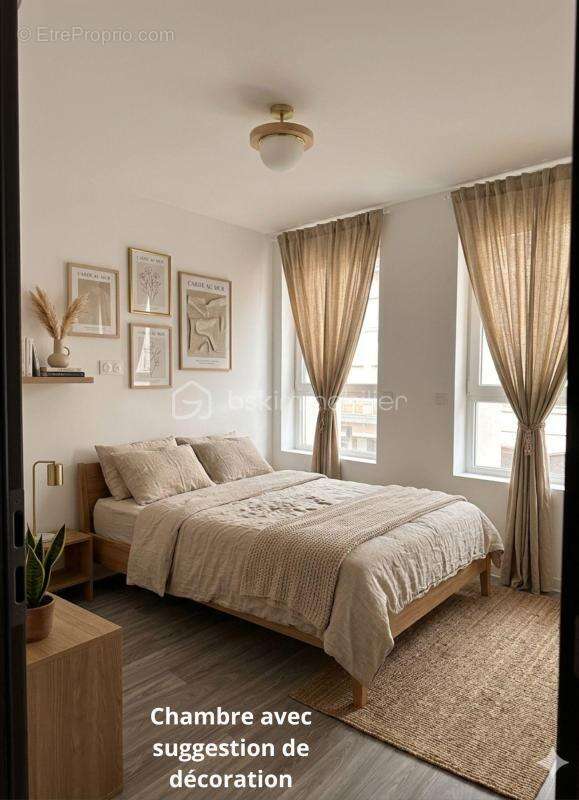 Appartement à CREUTZWALD