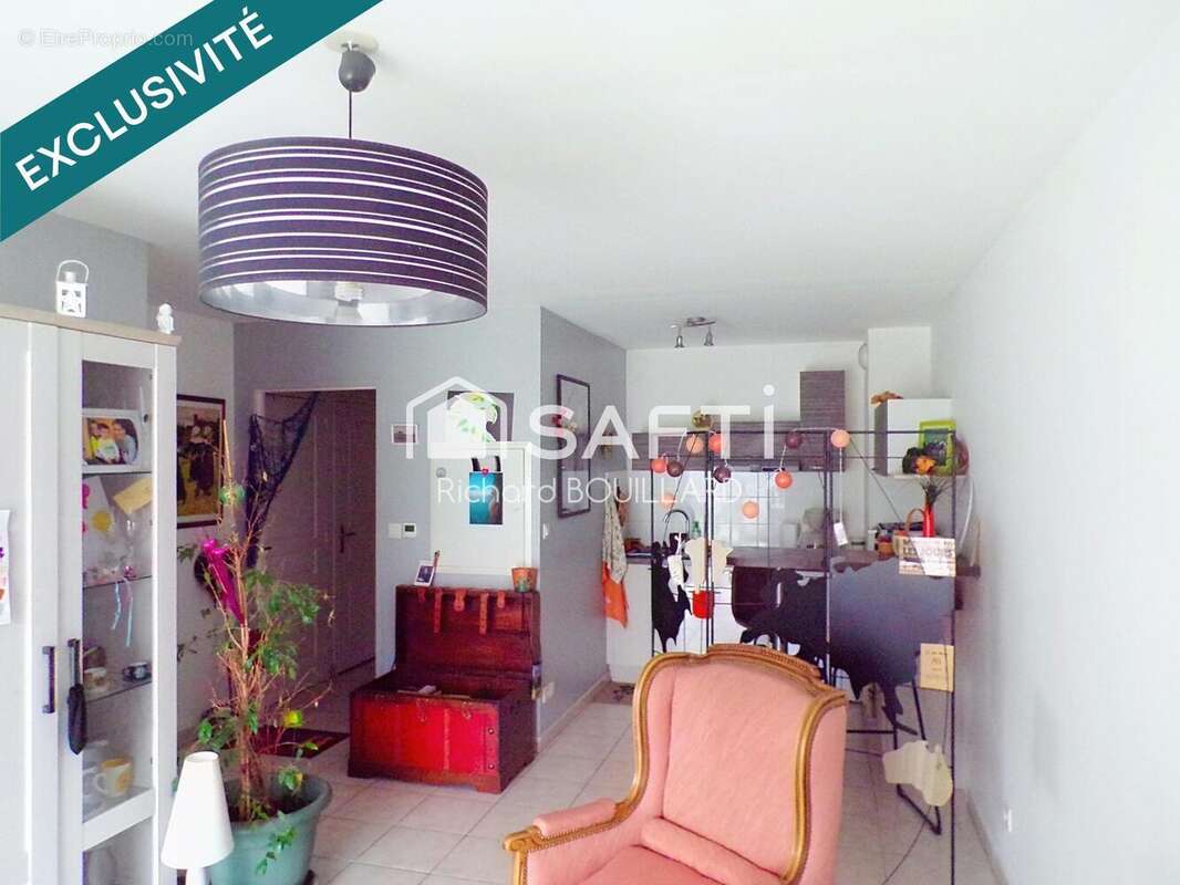 Photo 3 - Appartement à SAINT-NAZAIRE