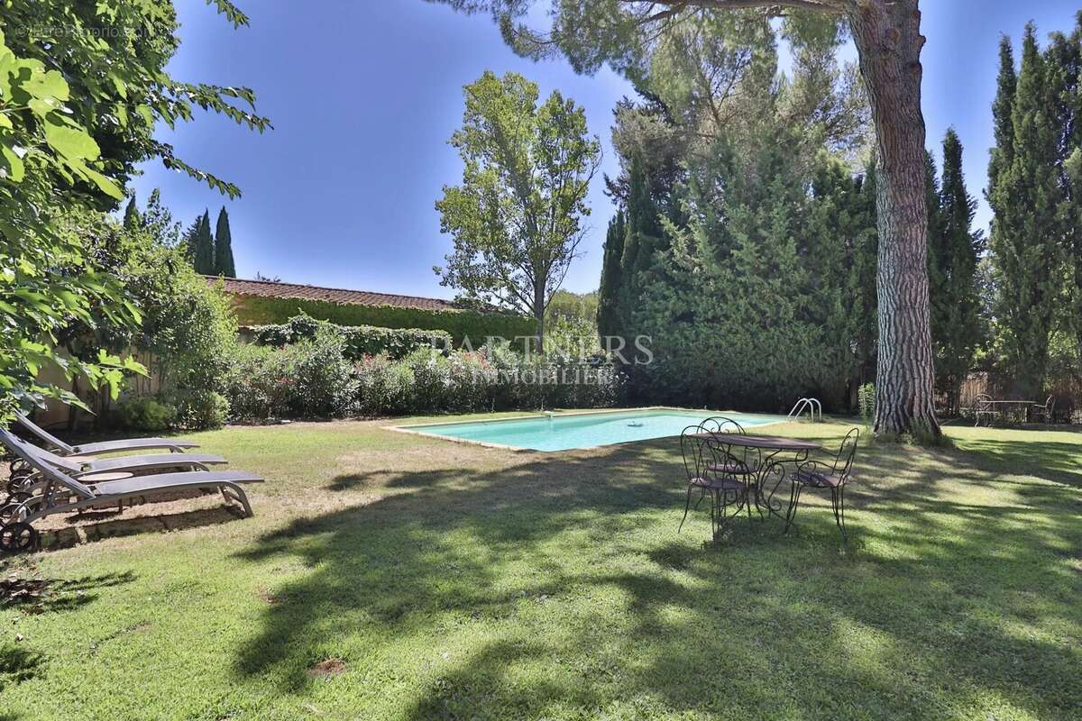 Maison à AIX-EN-PROVENCE