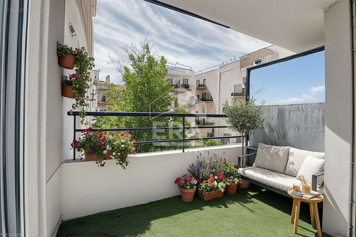 Appartement à SAINT-DENIS