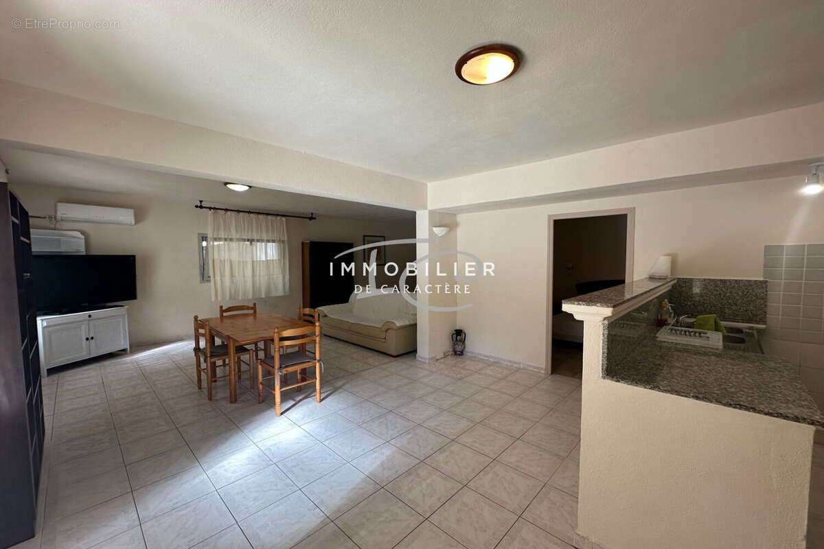 Maison à CAVALAIRE-SUR-MER