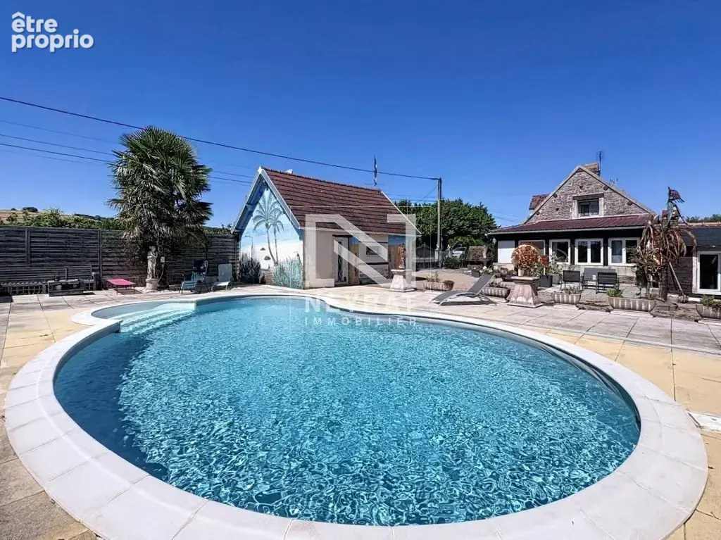 Maison avec piscine - photo 14