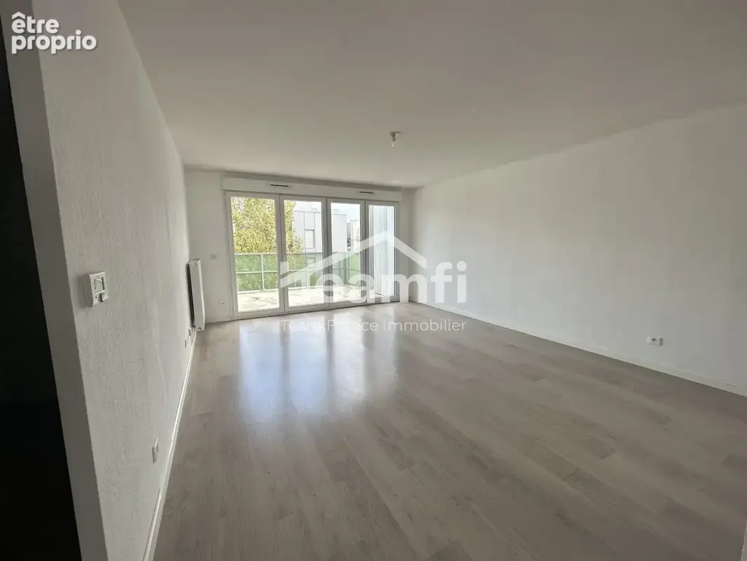 Appartement à BEGLES