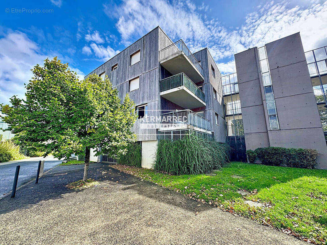Appartement à SAINT-HERBLAIN