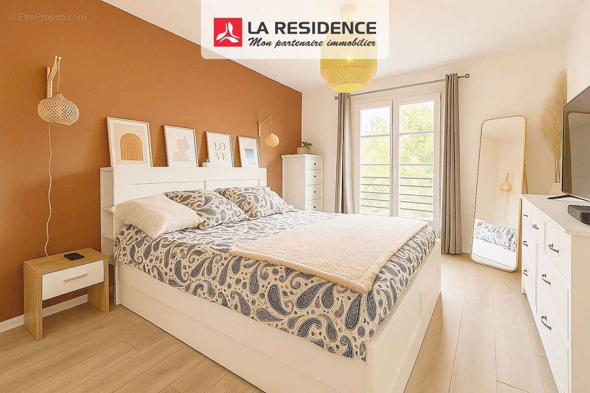 Appartement à SAINT-PIERRE-DU-PERRAY