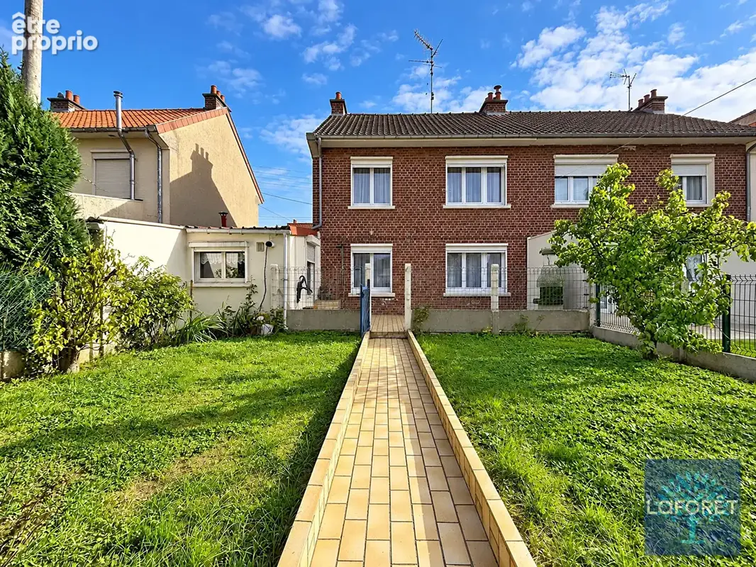 Maison 3 chambres et jardin, Marly - photo 14