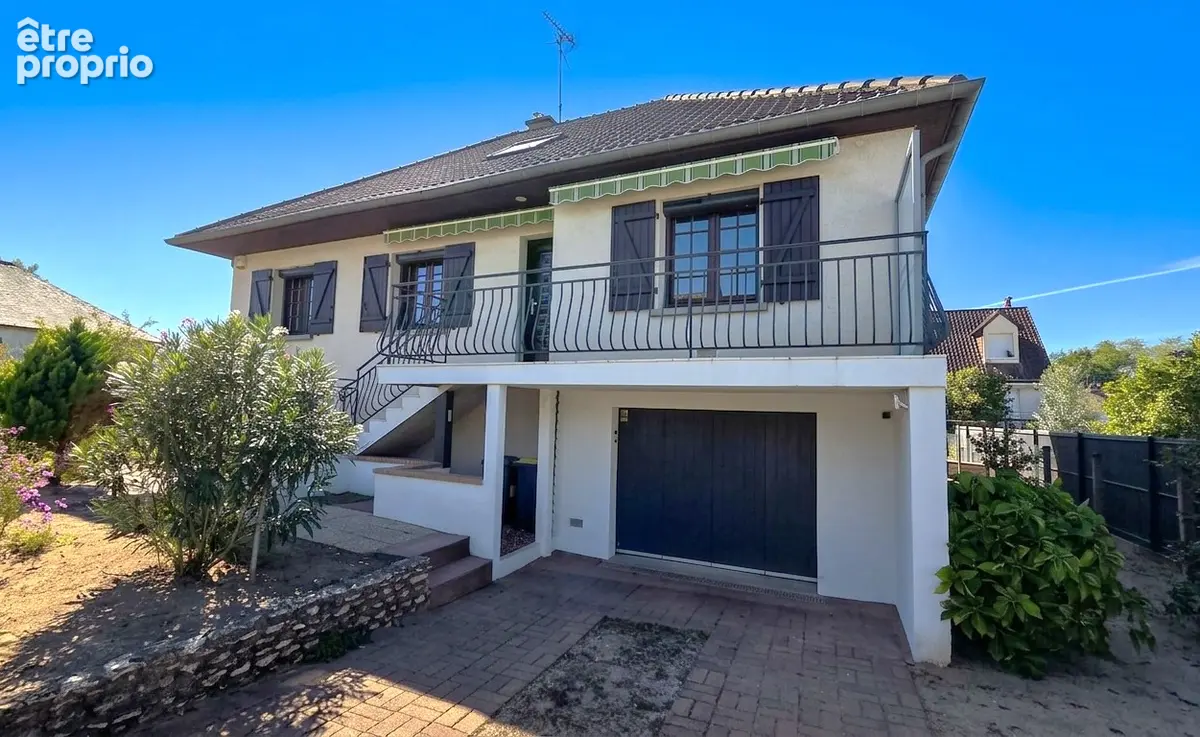Maison à LA VILLE-AUX-DAMES