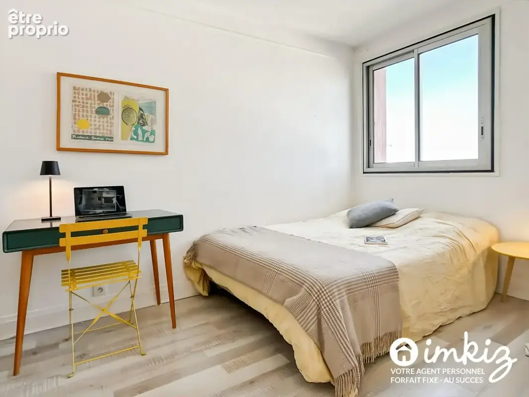 Appartement 3 pièces - photo 9