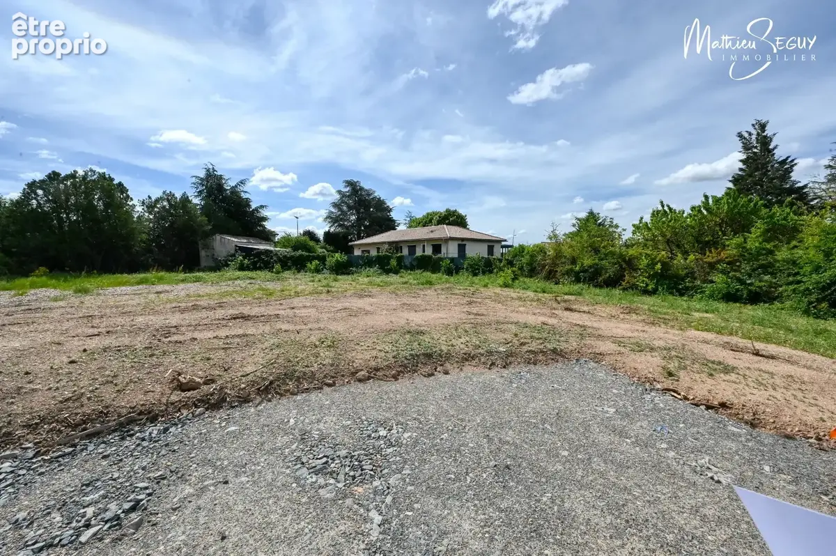 Un joli terrain recherche ses futurs propriétaires pour implanter un nouveau projet de vie! - photo 3