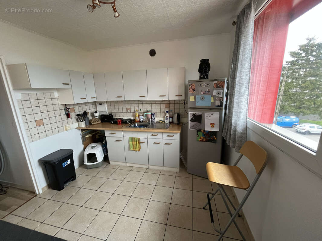 Appartement à LONGUYON