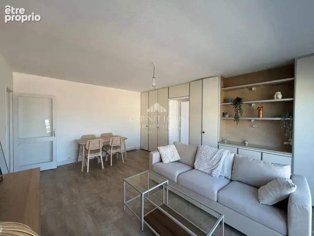 Magnifique T2 - Rénové avec parking et balcon - photo 2