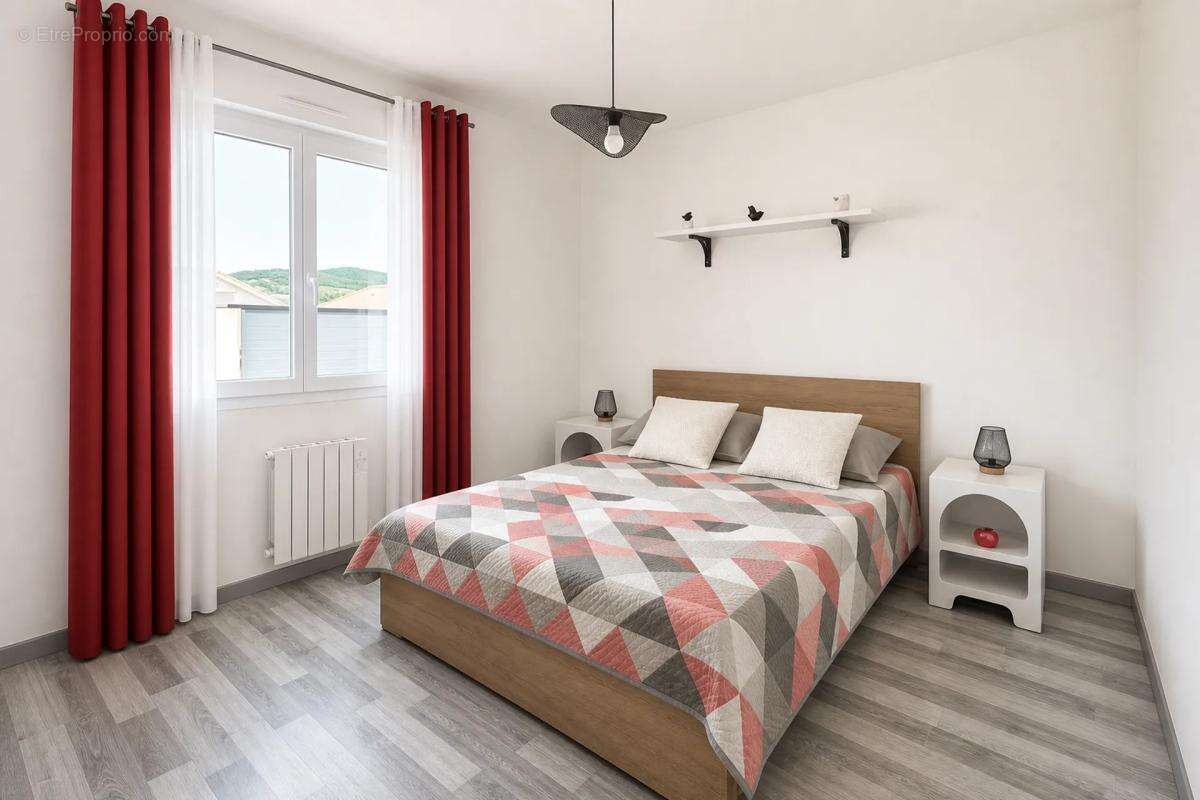 Maison 88m2 - saint chamond - piscine - terrasse - 3 chambres - photo 6