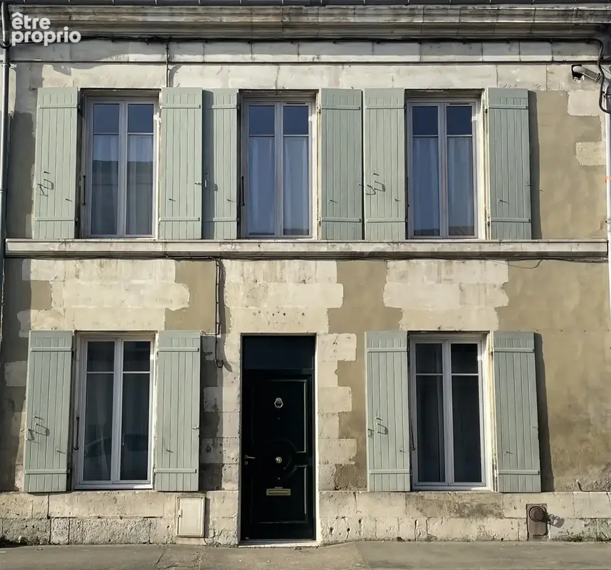 Maison de ville à St Jean d'Angély - photo 9