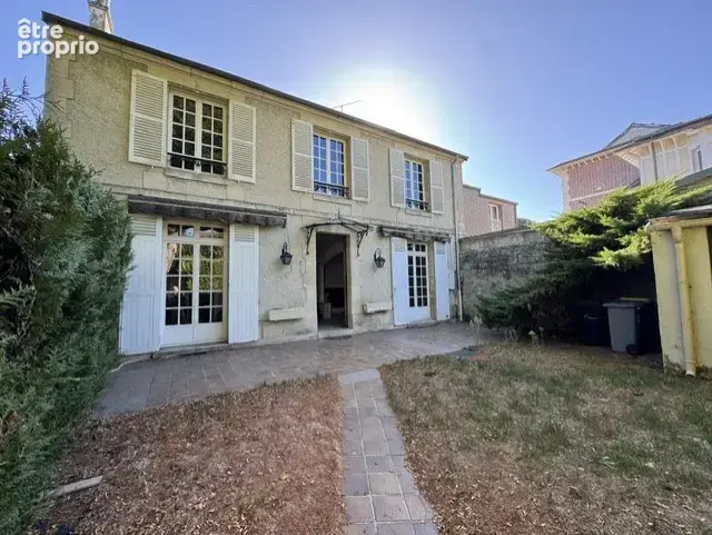 Maison en Pierre de 86 m2 sur 157 m2 de terrain. - photo 2